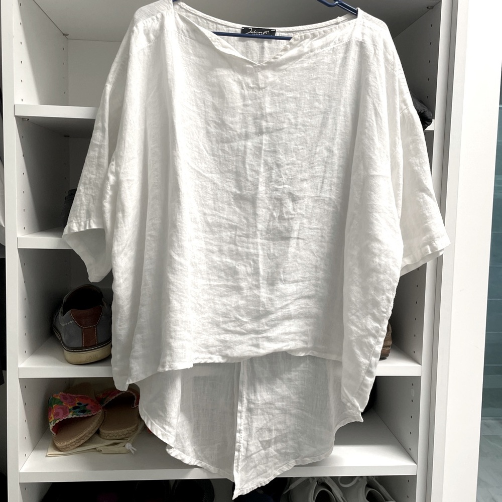 Linen Top